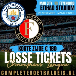 Manchester City -  - ► etihad stadium - manchester